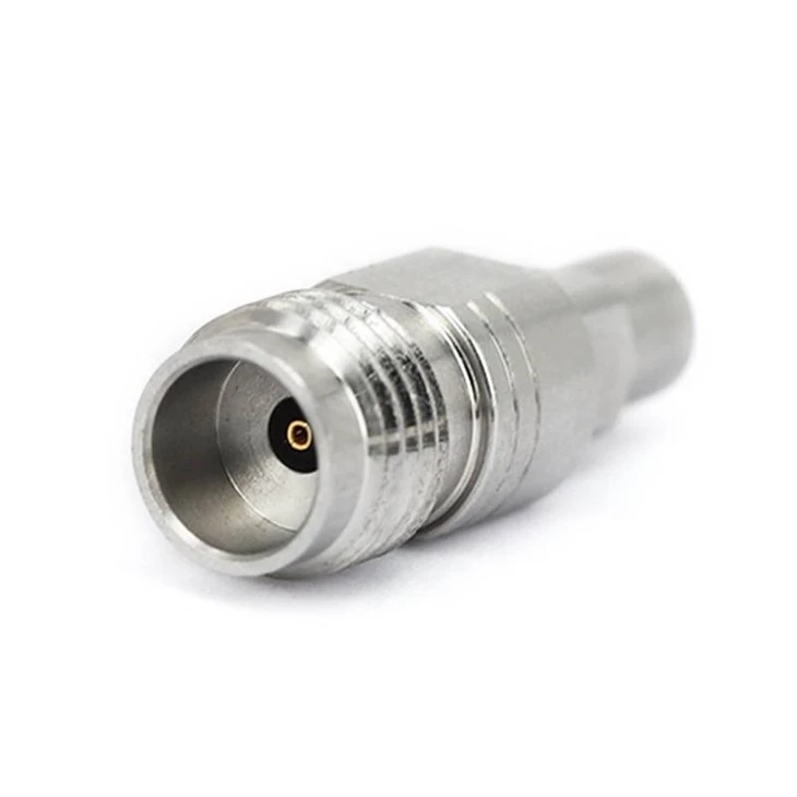 1.85mm to GPPO Mini-SMP Precise Adaptor 67GHz 4