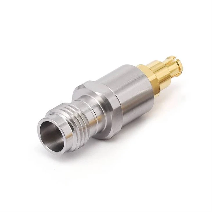 2.4mm to GPO(SMP) Precise Adaptor DC to 40GHz 2