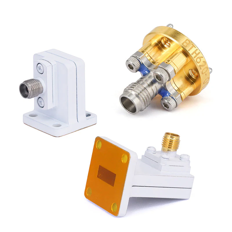 Waveguide Coax -adapter