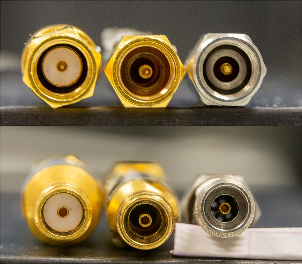 Hva er forskjellen mellom SMA og 2,92 mm kontakter?