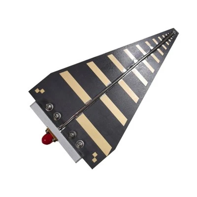 Log-periodiske antenner